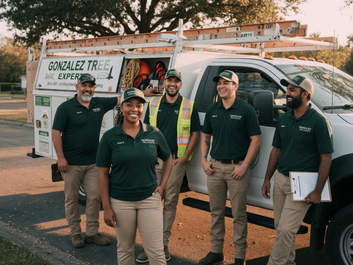 Tree Service company in Kannapolis, NC