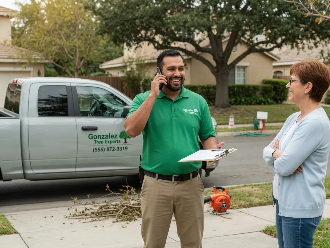 Tree Service Kannapolis, NC FAQs